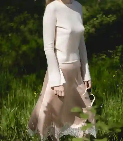 Picture of LYRIA SKIRT