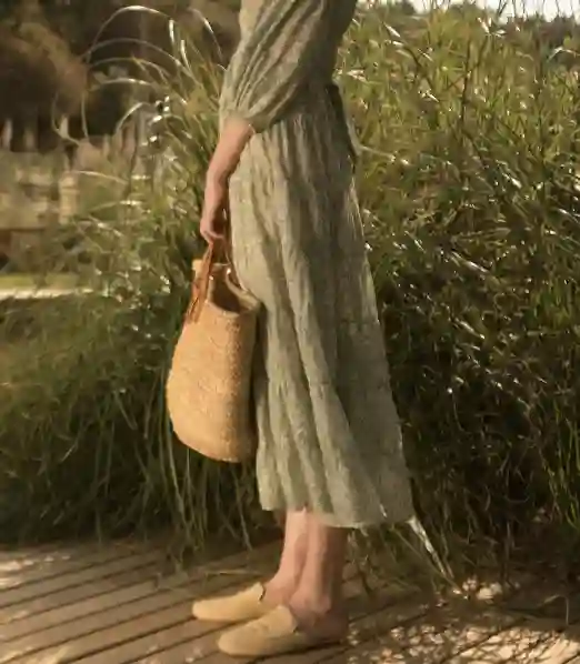 Picture of SAGE DRESS