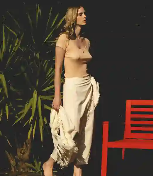 Picture of AURELIA TEE