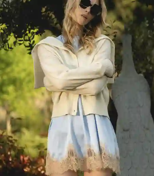 Picture of ASTRAEA CARDIGAN