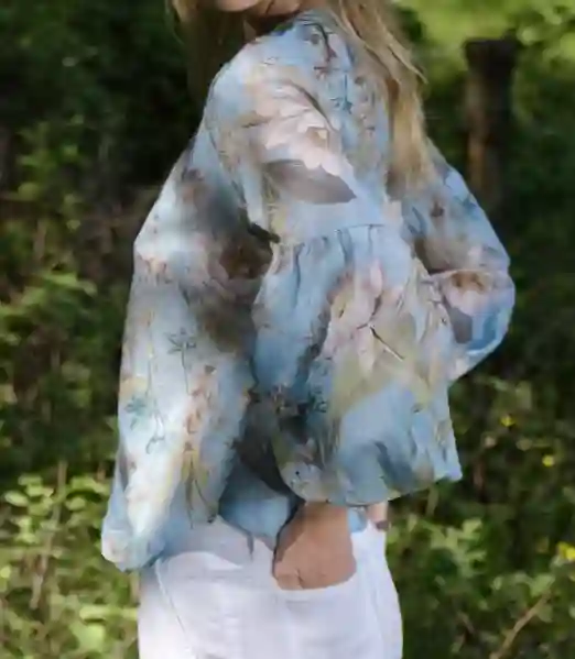 Picture of POPPY TOP