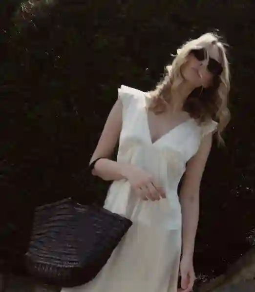 Picture of CAMILLE DRESS