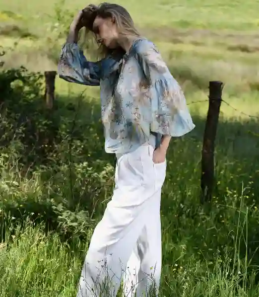 Picture of POPPY TOP