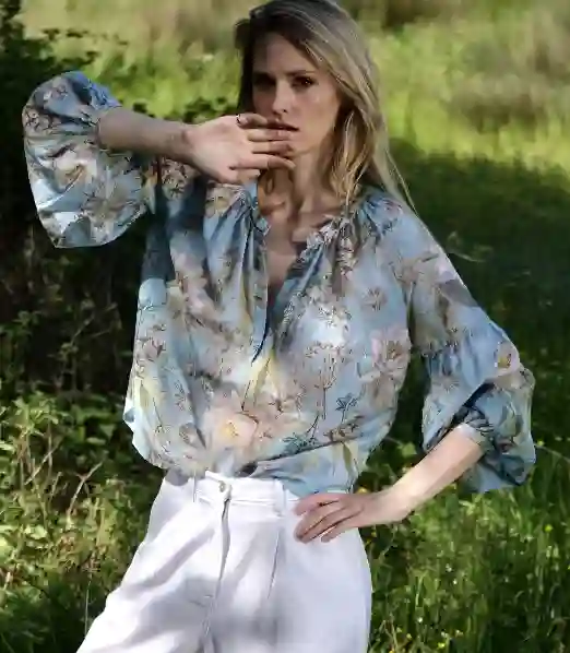 Picture of POPPY TOP