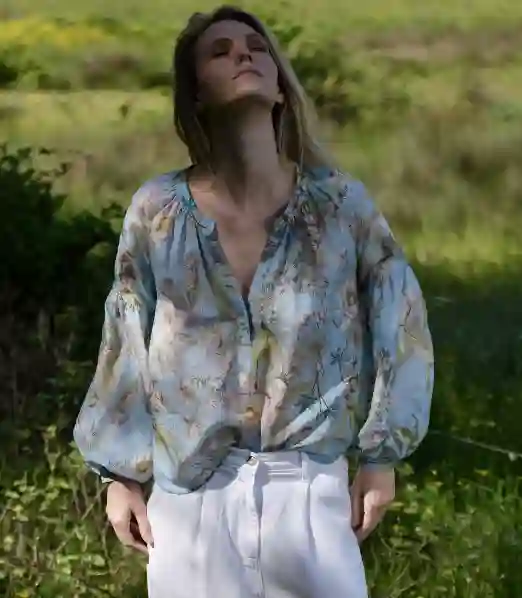 Picture of POPPY TOP