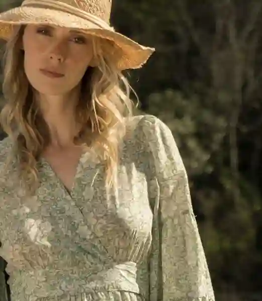 Picture of SAGE DRESS