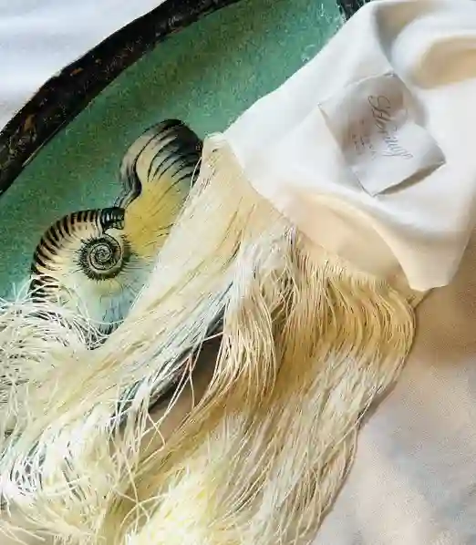 Picture of CORALIE SCARF