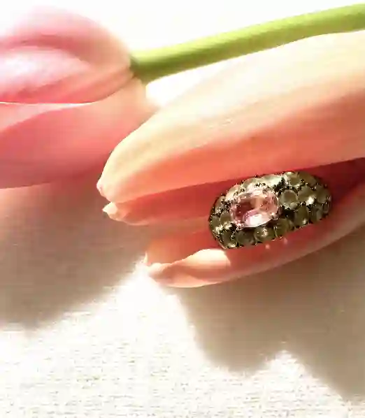 Picture of JARDIN ROSE