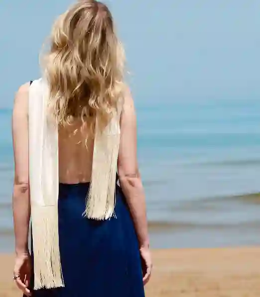 Picture of CORALIE SCARF