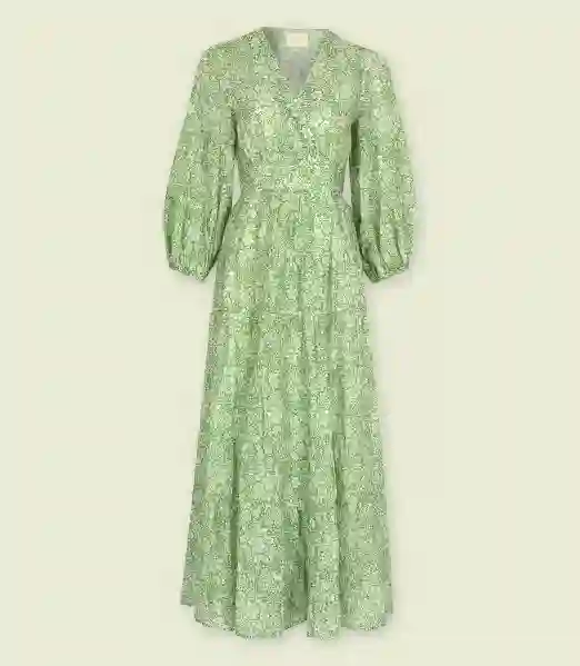 Picture of SAGE DRESS